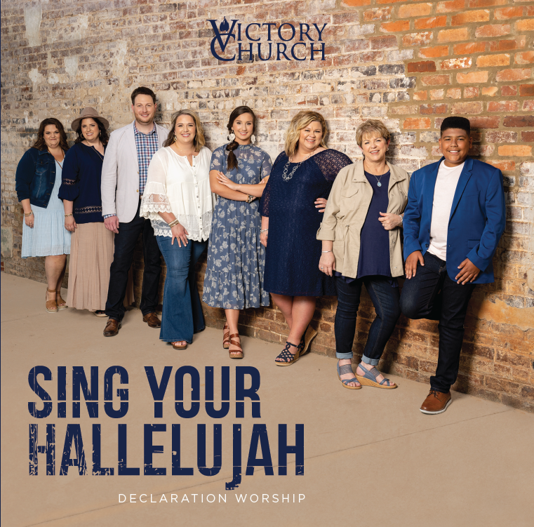 Sing Your Hallelujah