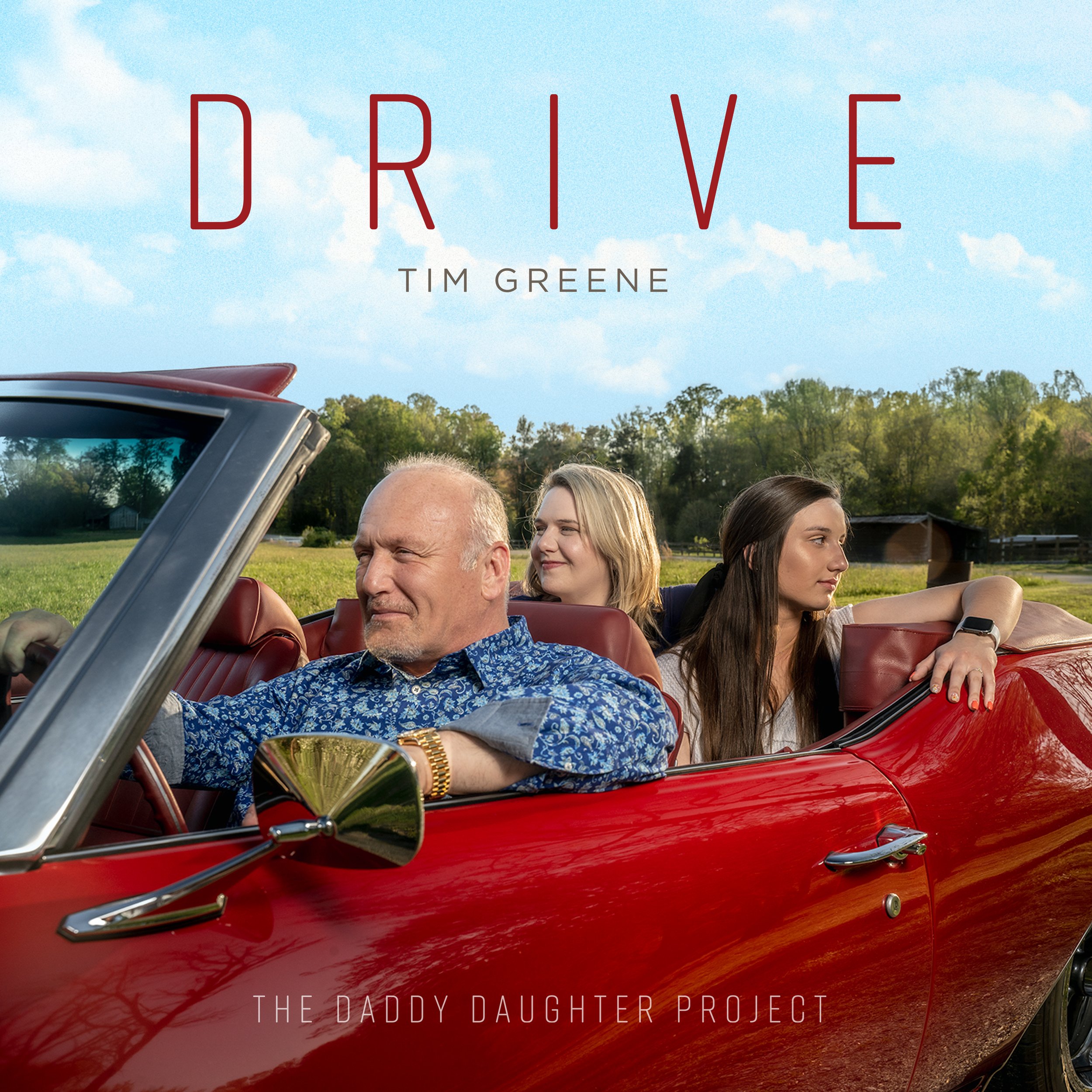 Drive - Tim Greene