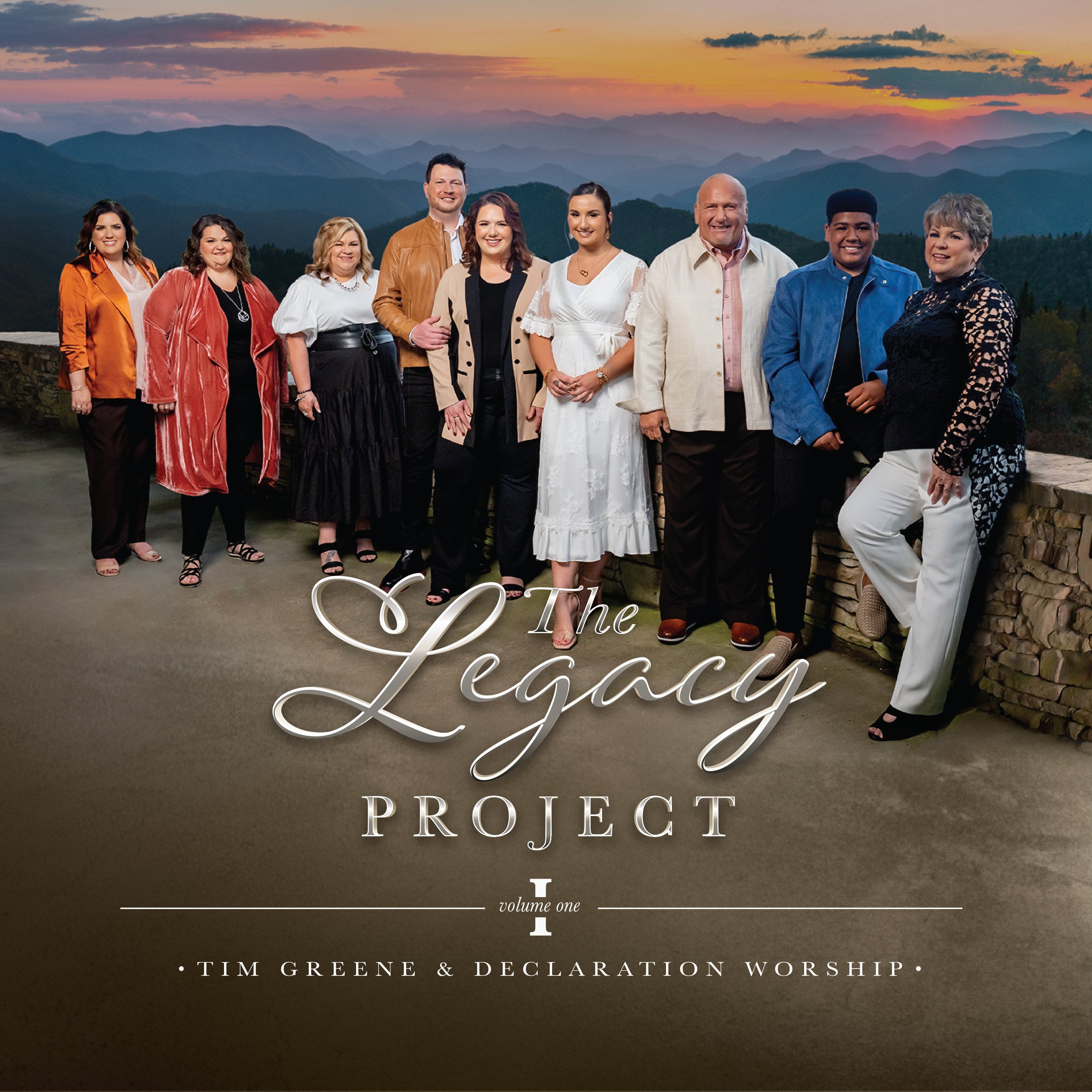 The Legacy Project Volume I