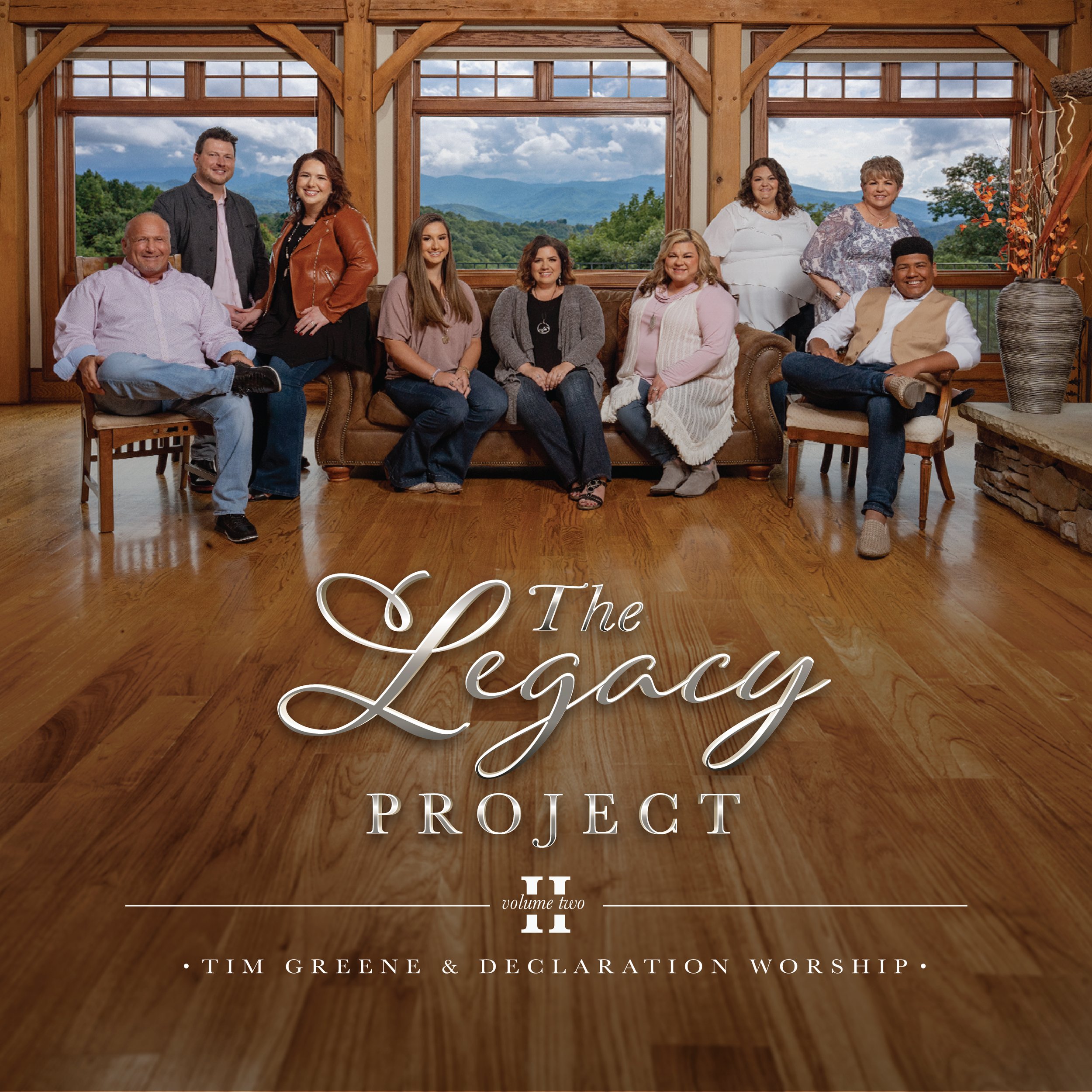 The Legacy Project Volume II