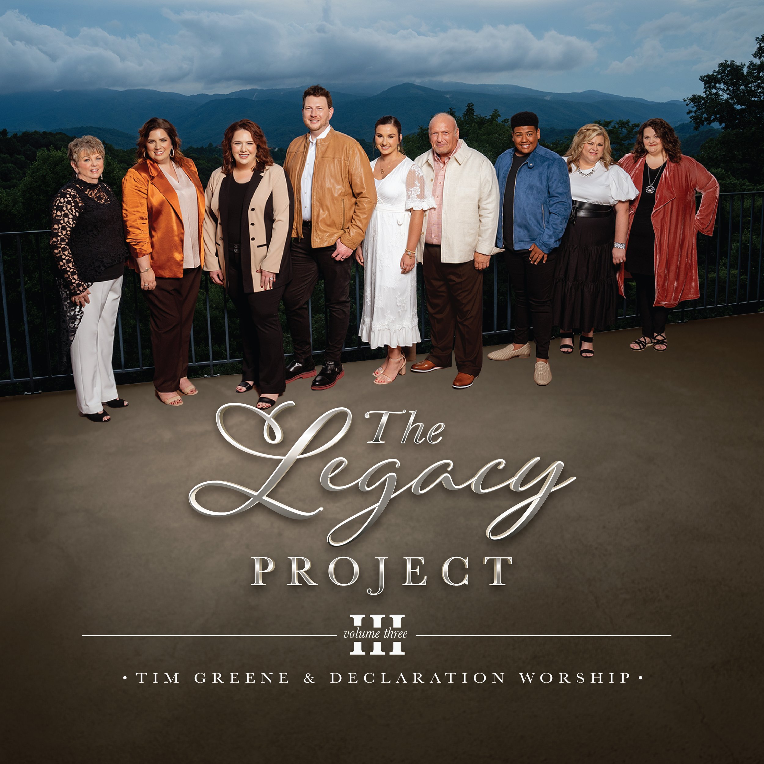 The Legacy Project Volume III