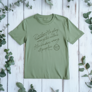 Declaration Worship Psalm 96:3 Scripture Tee