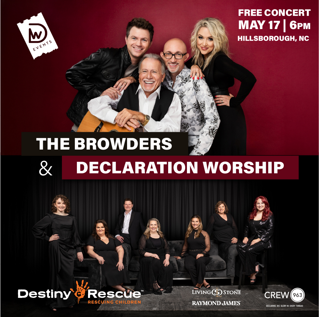 The Browders & Declaration Worship