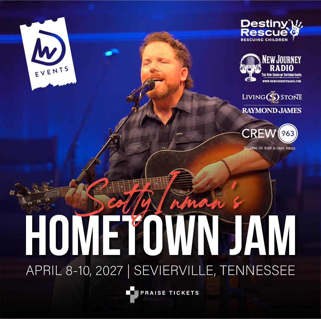 Scotty Inman's Hometown Jam 2027 | Sevierville, TN
