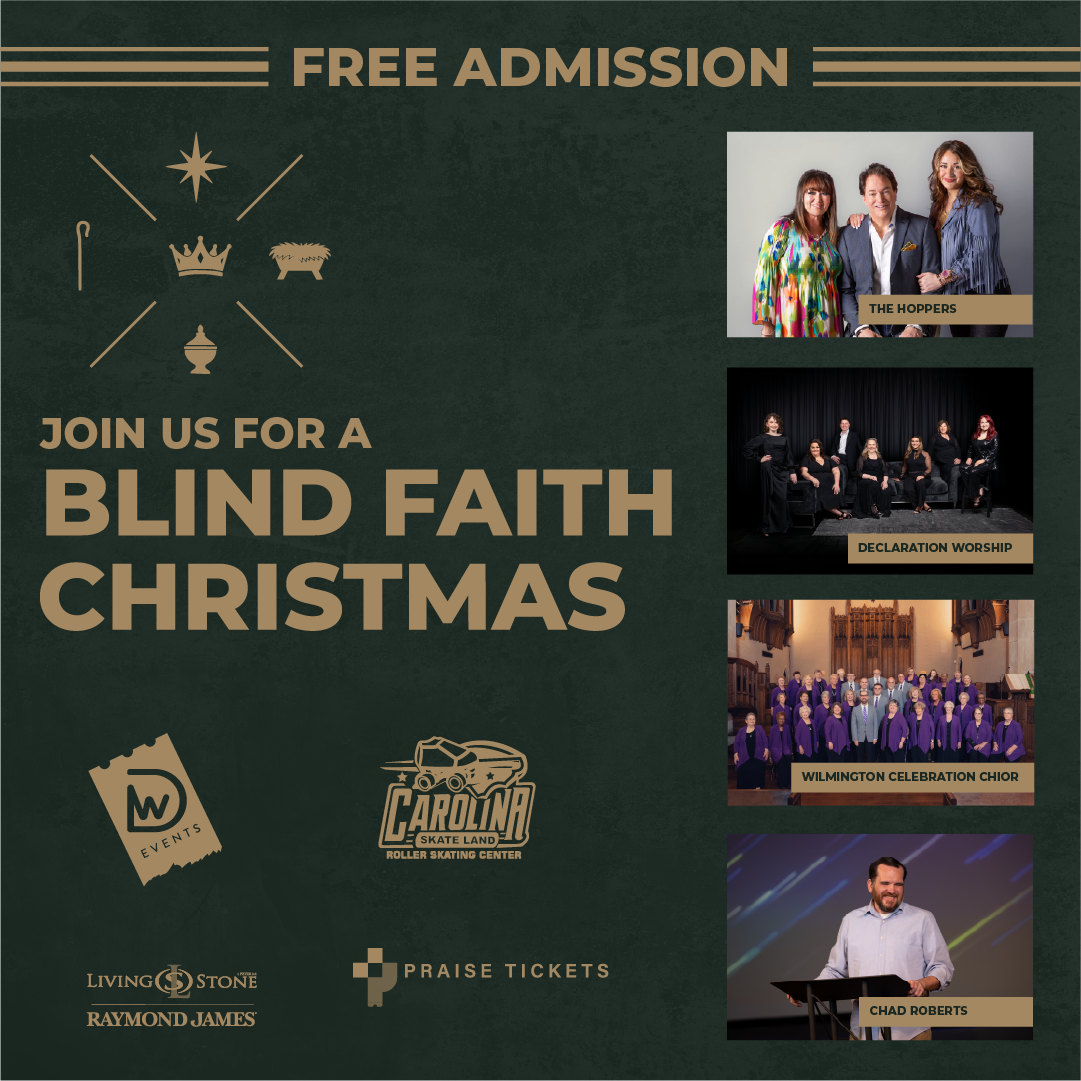 A Blind Faith Christmas | Dunn, NC